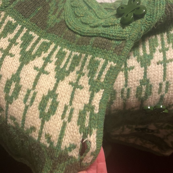 Anthropologie Sparrow sweater coat - warm and cozy - Picture 11 of 11